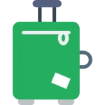 luggage icon
